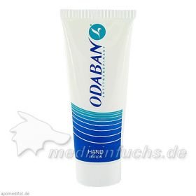 ODABAN Antitranspirant Handlotion, 75 ML – PZN 5901340 из Германии