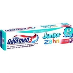 Odol med 3 Junior Zahncreme, 50 ML – PZN 5917795 из Германии