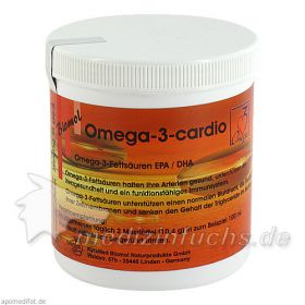 Omega-3-cardio, 220 G – PZN 6494753 из Германии