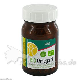 Omega 3 Perillaöl biologische Kapseln, 150 ST – PZN 6683129 из Германии