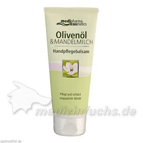 Oliven-Mandelmilch Handpflegebalsam, 100 ML – PZN 6708875 из Германии
