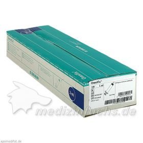 Omnifix Solo Luer Spritzen, 100X3 ML – PZN 6715622 из Германии