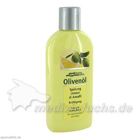 Olivenöl Spülung limoni di Amalfi Kräftigung, 200 ML – PZN 6716633 из Германии