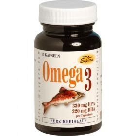 Omega-3, 75 ST – PZN 6722071 из Германии