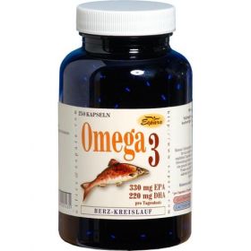 Omega-3, 250 ST – PZN 6722094 из Германии