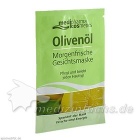 Olivenöl Morgenfrische Gesichtsmaske, 15 ML – PZN 6816240 из Германии
