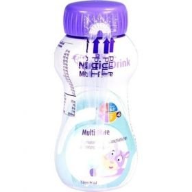 NutriniDrink MultiFibre Neutral, 200 ML – PZN 6828220 из Германии