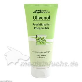 Olivenöl Feuchtigkeitspflegemilch, 200 ML – PZN 6839838 из Германии