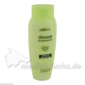 Olivenöl Reinigungsmilch, 200 ML – PZN 6862464 из Германии