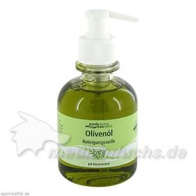 Olivenöl Reinigungsseife, 250 ML – PZN 6862470 из Германии