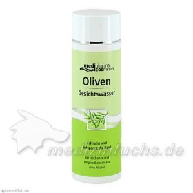 Oliven Gesichtswasser, 200 ML – PZN 6862487 из Германии