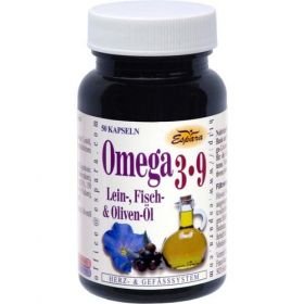 Omega-3-9, 50 ST – PZN 6862814 из Германии