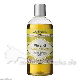 Olivenöl Aufbau-Shampoo, 500 ML – PZN 6913144 из Германии