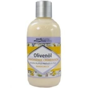 Olivenöl Mandelmilch verwöhnende Cremedusche, 250 ML – PZN 6913204 из Германии