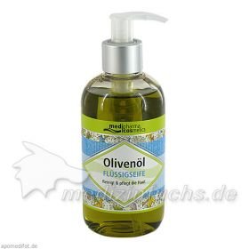 Olivenöl Flüssigseife, 250 ML – PZN 6913227 из Германии