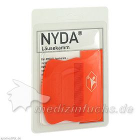 NYDA Läusekamm, 1 ST – PZN 6968091 из Германии