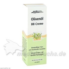 OLivenöl BB Creme, 50 ML – PZN 714679 из Германии