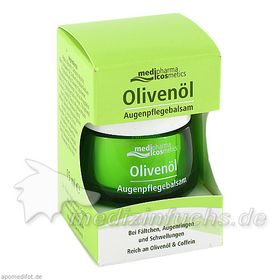 Olivenöl Augenpflegebalsam, 15 ML – PZN 7237722 из Германии