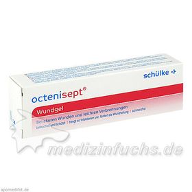 Octenisept Wundgel, 20 ML – PZN 7317711 из Германии