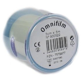 OMNIFILM Fixierpflaster 5 cmx5 m, 1 ST – PZN 7579977 из Германии