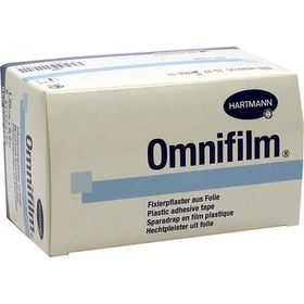 OMNIFILM Fixierpflaster 1,25 cmx9,2 m, 5 ST – PZN 7687170 из Германии