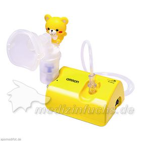 OMRON C 801 KD CompAIR Inhalationsgerät f. Kinder, 1 ST – PZN 8439528 из Германии