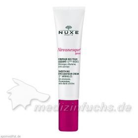 NUXE Contour des Yeux Nirvanesque, 15 ML – PZN 8449900 из Германии