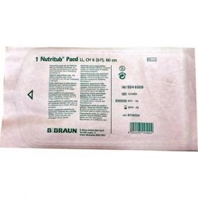 Nutritub Paed LL CH6 (6F) 60cm, 1 ST – PZN 8736054 из Германии
