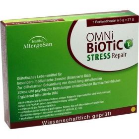OMNI BiOTiC Stress Repair Pulver, 7X3 G – PZN 8837588 из Германии