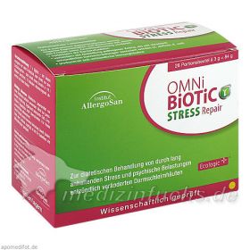 OMNI BiOTiC Stress Repair Pulver, 28X3 G – PZN 8837594 из Германии