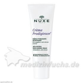 NUXE Creme Prodigieuse Jour, 40 ML  – PZN 9100370 из Германии