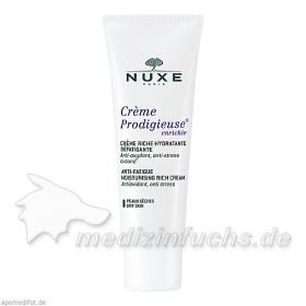 NUXE Creme Prodigieuse Enrichie Jour, 40 ML  – PZN 9100387 из Германии