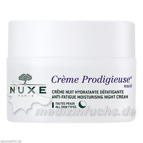 NUXE Creme Prodigieuse Nuit, 50 ML – PZN 9100393 из Германии