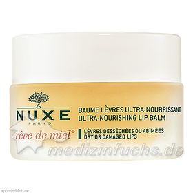 NUXE Reve de Miel Baume Levres, 15 G  – PZN 9100401 из Германии