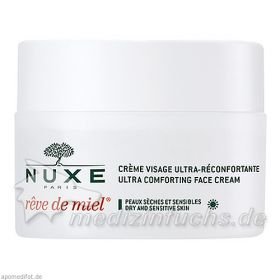 NUXE Reve de Miel Creme Visage Jour, 50 ML – PZN 9100424 из Германии