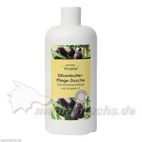 OLIVENBUTTER Pflegedusche Vit.E, 500 ML – PZN 9211626 из Германии