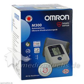 OMRON M300 Oberarm Blutdruckmessgerät, 1 ST – PZN 9339496 из Германии