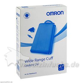 OMRON M+ Oberarm Manschette (22-42cm), 1 ST – PZN 9487883 из Германии