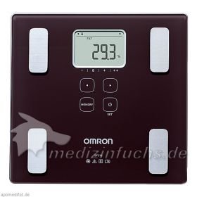 OMRON HBF-214E Körperanalysegerät, 1 ST – PZN 9534140 из Германии