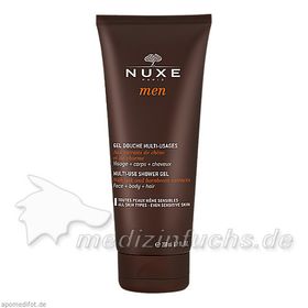 NUXE Men Gel Douche Multi-Usages, 200 ML – PZN 9534648 из Германии