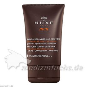 NUXE Men Baume Apres-Rasage Multi-Fonctions, 50 ML  – PZN 9534737 из Германии
