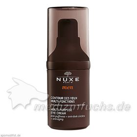 NUXE Men Contour des Yeux Multi-Fonctions, 15 ML – PZN 9534789 из Германии