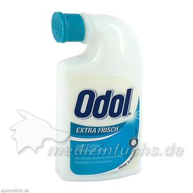 ODOL Mundwasser Extra Frisch, 40 ML – PZN 9634462 из Германии