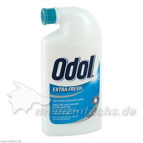 ODOL Mundwasser Extra Frisch, 125 ML – PZN 9634491 из Германии