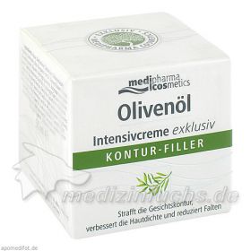 Olivenöl Intensivcreme exclusiv, 50 ML – PZN 9635289 из Германии