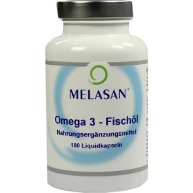 Omega-3 Fettsaeure Kapseln, 180 ST – PZN 980984 из Германии