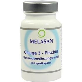 Omega-3 Fettsaeure Kapseln, 60 ST – PZN 982871 из Германии
