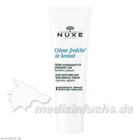 NUXE CREME FRAICHE DE BEAUTE, 30 ML – PZN 9883231 из Германии