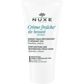NUXE MASQUE CREME FRAICHE DE BEAUTE, 50 ML – PZN 9883277 из Германии