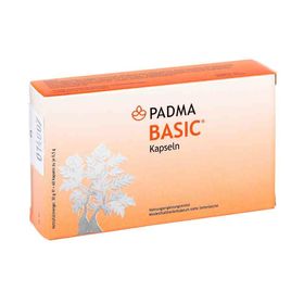 Padma Basic Kapseln (60 stk) – PZN 134232 из Германии